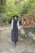 Siyah Tüvit Jile Elbise thumbnail 2