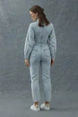 Mavi Blue Denim Tulum thumbnail 6
