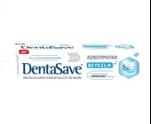 DentaSave Aşındırmayan Beyazlık Diş Macunu 75 ml thumbnail 1