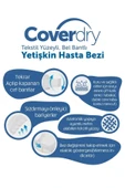 Coverdry Bel Bantlı Hasta Bezi Medium 30'lu thumbnail 2