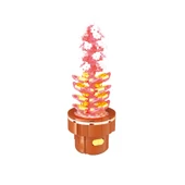 Building Block Flower 211 Parça Sukulent thumbnail 1