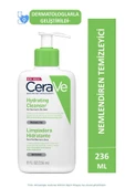 Cerave Hydrating Cleanser 236 Ml thumbnail 1