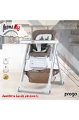 Prego Mamamia Mama Sandalyesi Vizon thumbnail 1