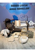 TURHANBEBE Bebek Çeyiz Seti Kırmızı thumbnail 1