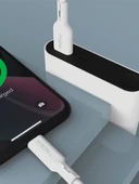 ŞARJ KABLO USB to LİGHTNİNG İOS 3A 1MT ACK-117 thumbnail 3