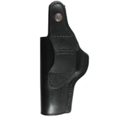 Glock 43X Model Belt Maşalı Deri Kılıf thumbnail 2