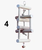 Papağan Tünek Oyuncağı Kuş Tüneği 4 thumbnail 1