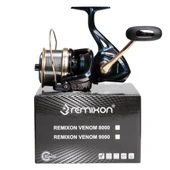 Remixon Venom 8000 5+1BB Surf Makara thumbnail 5
