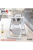 Prego Mamamia Mama Sandalyesi krem thumbnail 1