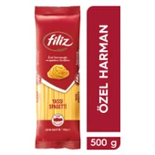 YASSI SPAGETTİ MAKARNA FİLİZ 500 GR thumbnail 1