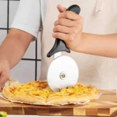 Pizza Kesici 10 cm (PİZ-10) thumbnail 1