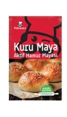 Pakmaya Kuru Maya 100 gr X 10 Adet thumbnail 2