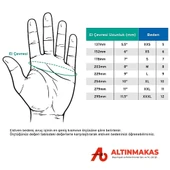 Mapa Techni-mix 415 Kimyasal Koruma Eldiveni Siyah No:7 thumbnail 4