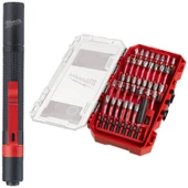 Milwaukee Bits Uç Set 39 Parça Led Fener 4932860932 thumbnail 1