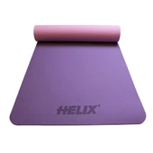 Helix Pilates Matı TPE-200 Pembe thumbnail 1