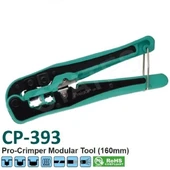 Proskit CP-393 Kablo Sıkma Pensesi thumbnail 2