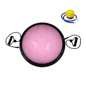Helix Bosu Denge Topu Pembe - BB-100 thumbnail 1