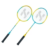 Helix Badminton Raket Seti Glory BR012 thumbnail 1
