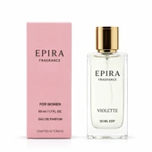 EPIRA VIOLETTE Kadın Parfüm 50 ml EDP thumbnail 3