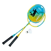 Helix Badminton Raket Seti Glory BR012 thumbnail 5