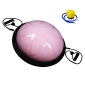 Helix Bosu Denge Topu Pembe - BB-100 thumbnail 2
