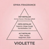 EPIRA VIOLETTE Kadın Parfüm 50 ml EDP thumbnail 4