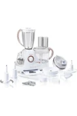 Arnica Prokit 444 Plus GH21021 Compac Mutfak Robotu 800W Rose thumbnail 1
