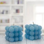 2 Adet Bubble Mum Kabarcık Balon 5,5cm thumbnail 12