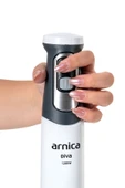 Arnica Diva GH21594 El Blender Beyaz thumbnail 2