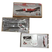 F-4 E Phantom 50th Anniversary in TURAF  2 PM Model thumbnail 2