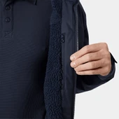 HELLY HANSEN CREW KAPİŞONLU  MIDLAYER POLARLI MONT 2 thumbnail 4