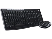 Logitech 920-004525 MK270 Kablosuz Klavye Mouse Set thumbnail 1