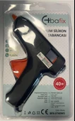 Bafix Mum Silikon Tabancası Siyah 40W thumbnail 1