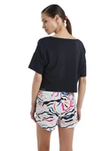 Blackspade 60423  Kadın Crop Tshirt thumbnail 3