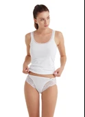 Blackspade Comfort Klasik Dantel Maxi thumbnail 1