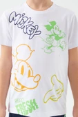 MICKEY MAUSE ERKEK ÇOCUK BERMUDA TAKIM thumbnail 4