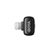 BOYA Mini 2 - Lightning Mikrofon Alıcısı thumbnail 1