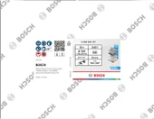 Bosch x451 Flap Disk 60K 180mm 15ad thumbnail 1