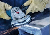 Bosch x451 Flap Disk 60K 180mm 15ad thumbnail 3