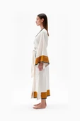 İki Kız Crinkle Kimono thumbnail 2