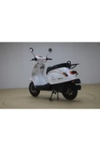 Arora Super 50 cc Scooter Beyaz thumbnail 2