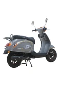Arora Super 50 cc Scooter Gri thumbnail 2