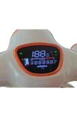Arora Super 50 cc Scooter Gri thumbnail 6