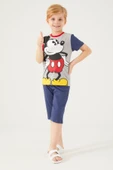 MICKEY MOUSE ERKEK ÇOCUK KAPRİ TAKIMI thumbnail 4