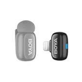 BOYA Mini 2 - Lightning Mikrofon Alıcısı thumbnail 3