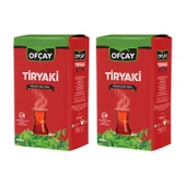 Ofçay Tiryaki Çay 500 gr x 2 Adet thumbnail 1
