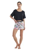 Blackspade 60423  Kadın Crop Tshirt thumbnail 1