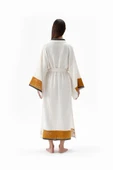 İki Kız Crinkle Kimono thumbnail 3