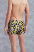 DOREANSE BLUE LEOPARD ERKEK BOXER thumbnail 2