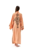 İki Kız Orange Kimono thumbnail 3